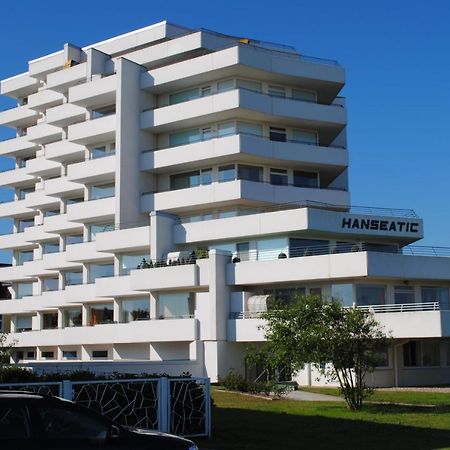 Haus Hanseatic, Wohnung 208 Duhnen Kültér fotó