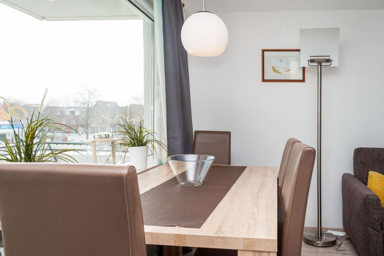 Haus Hanseatic, Wohnung 208 Duhnen Kültér fotó