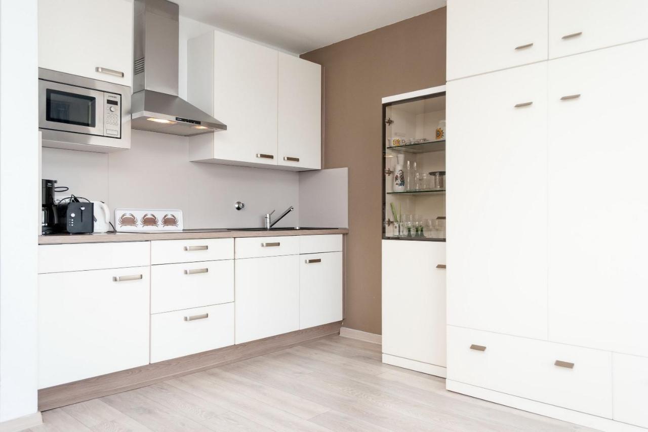 Haus Hanseatic, Wohnung 208 Duhnen Kültér fotó