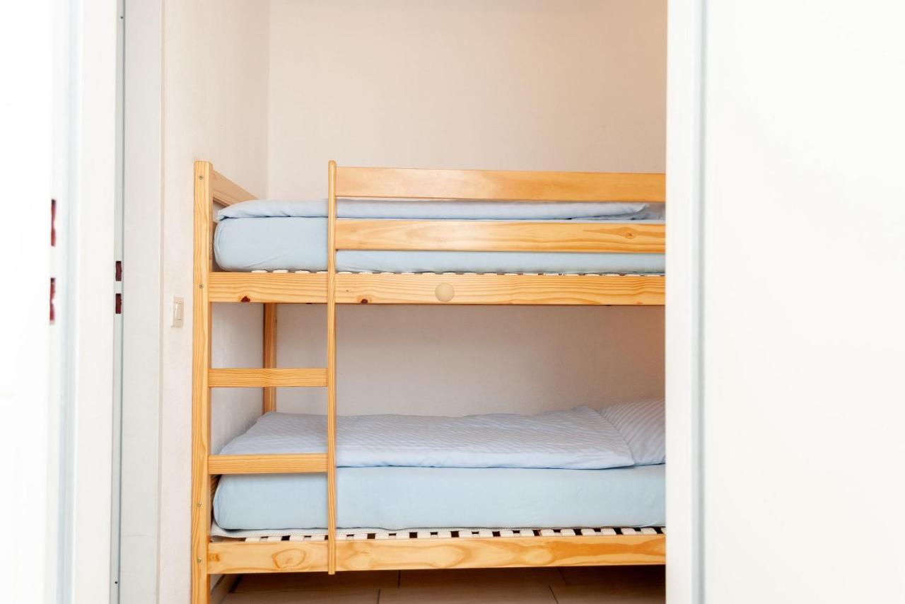 Haus Hanseatic, Wohnung 208 Duhnen Kültér fotó