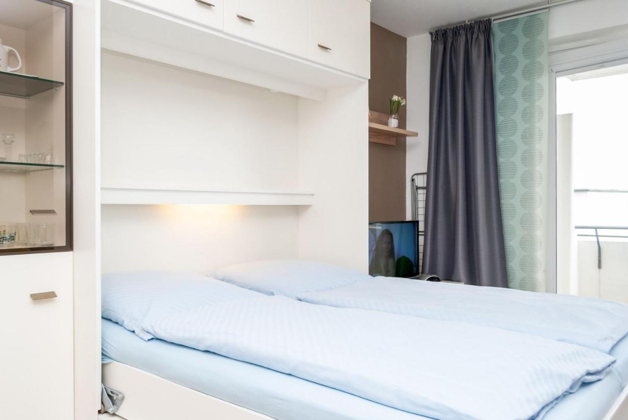 Haus Hanseatic, Wohnung 208 Duhnen Kültér fotó