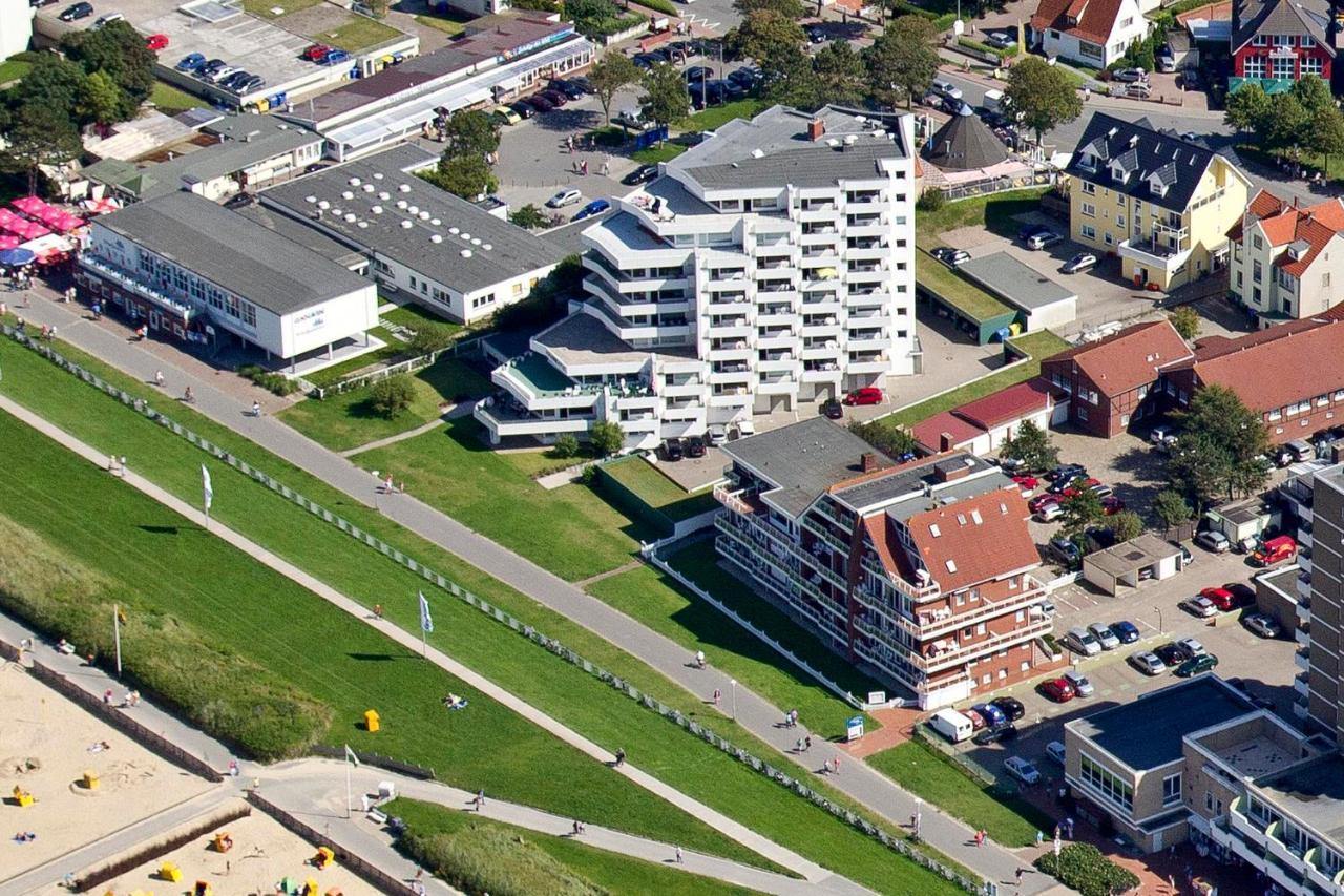 Haus Hanseatic, Wohnung 208 Duhnen Kültér fotó