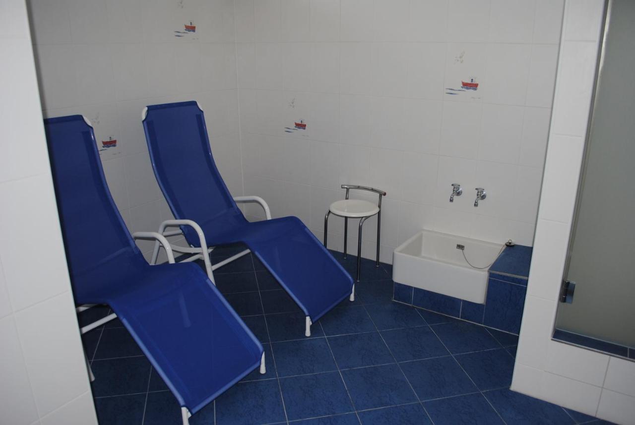 Haus Hanseatic, Wohnung 208 Duhnen Kültér fotó