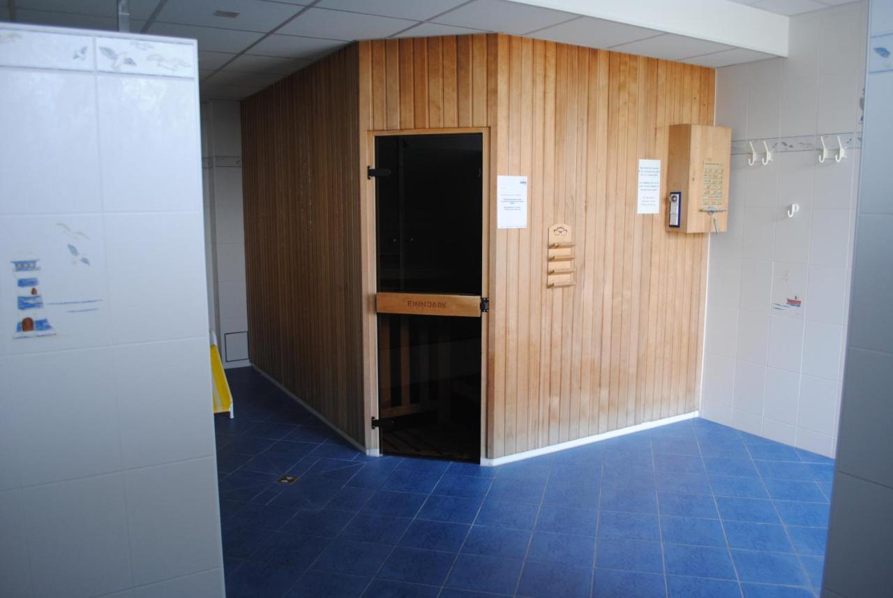 Haus Hanseatic, Wohnung 208 Duhnen Kültér fotó